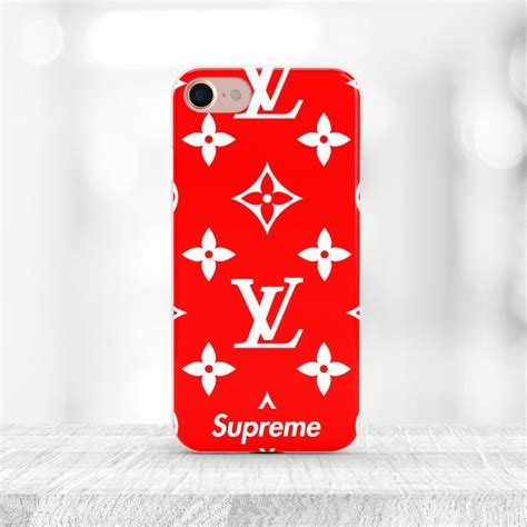 supreme louis vuitton iphone 6s plus case|supreme x Louis Vuitton hoodie.